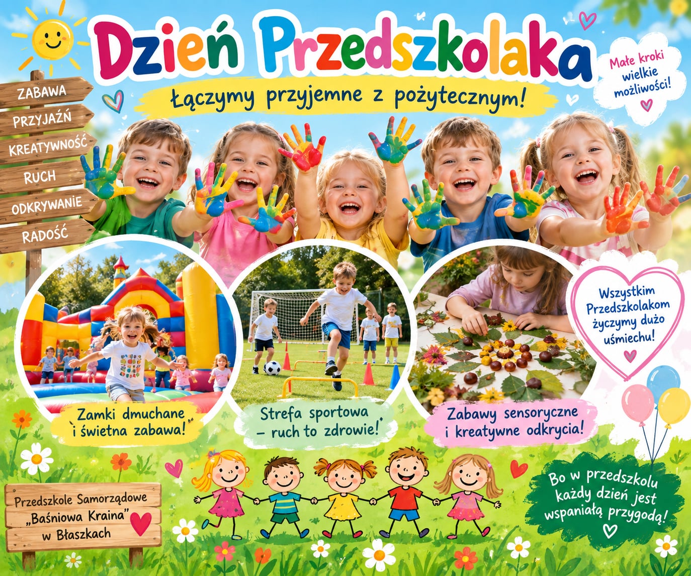 Dzień Przedszkolaka